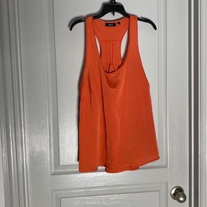 Orange top size M
